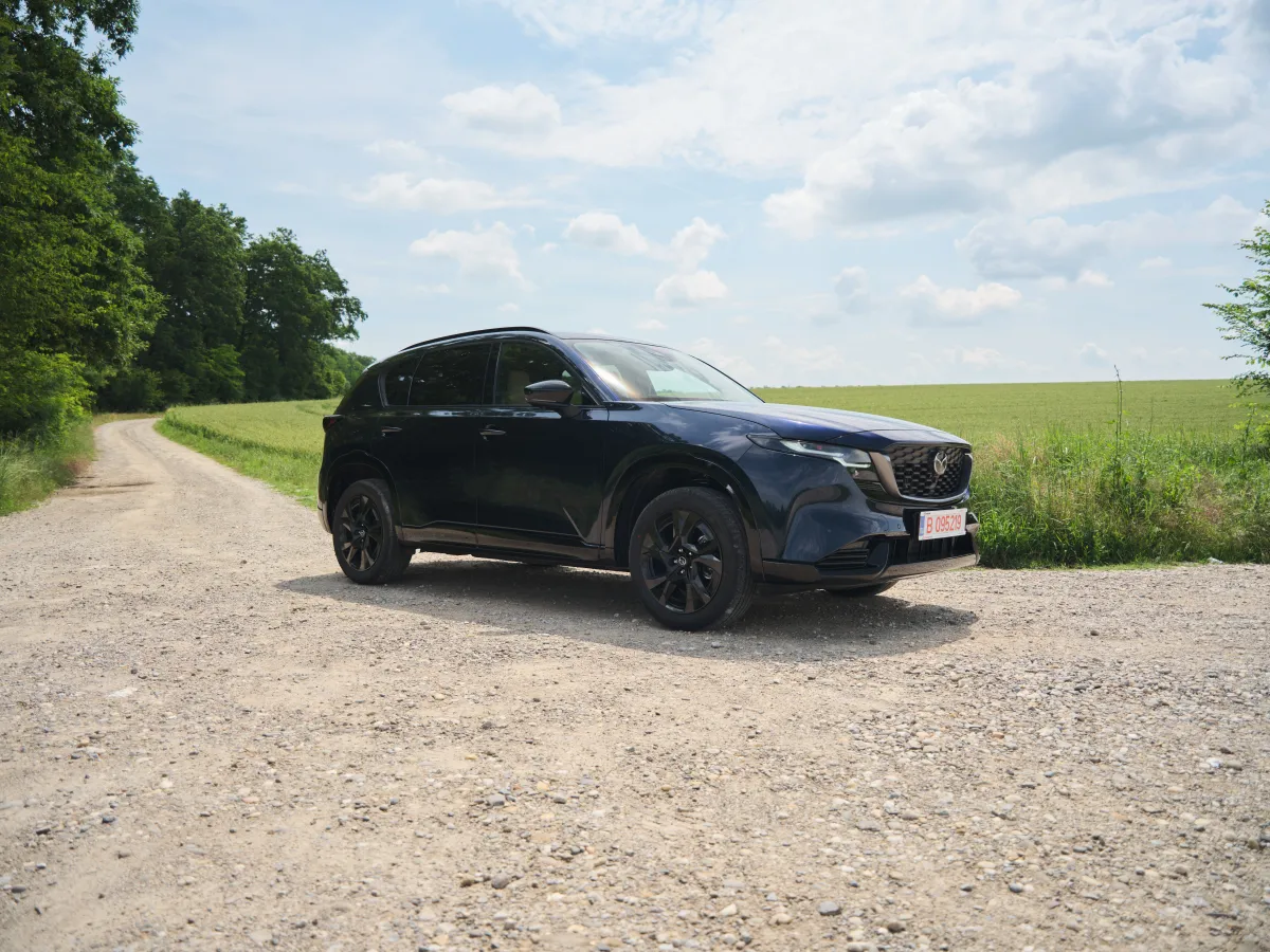 Mazda CX-5 pune confortul în centrul noii generații
